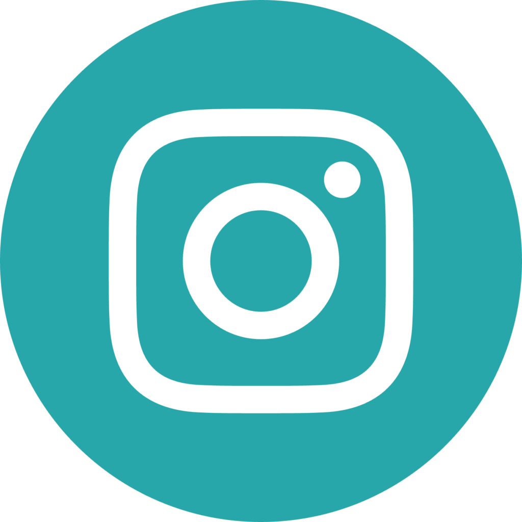 Instagram logo TEKEN IDEE