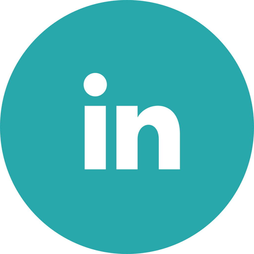 LinkedIn logo teken idee