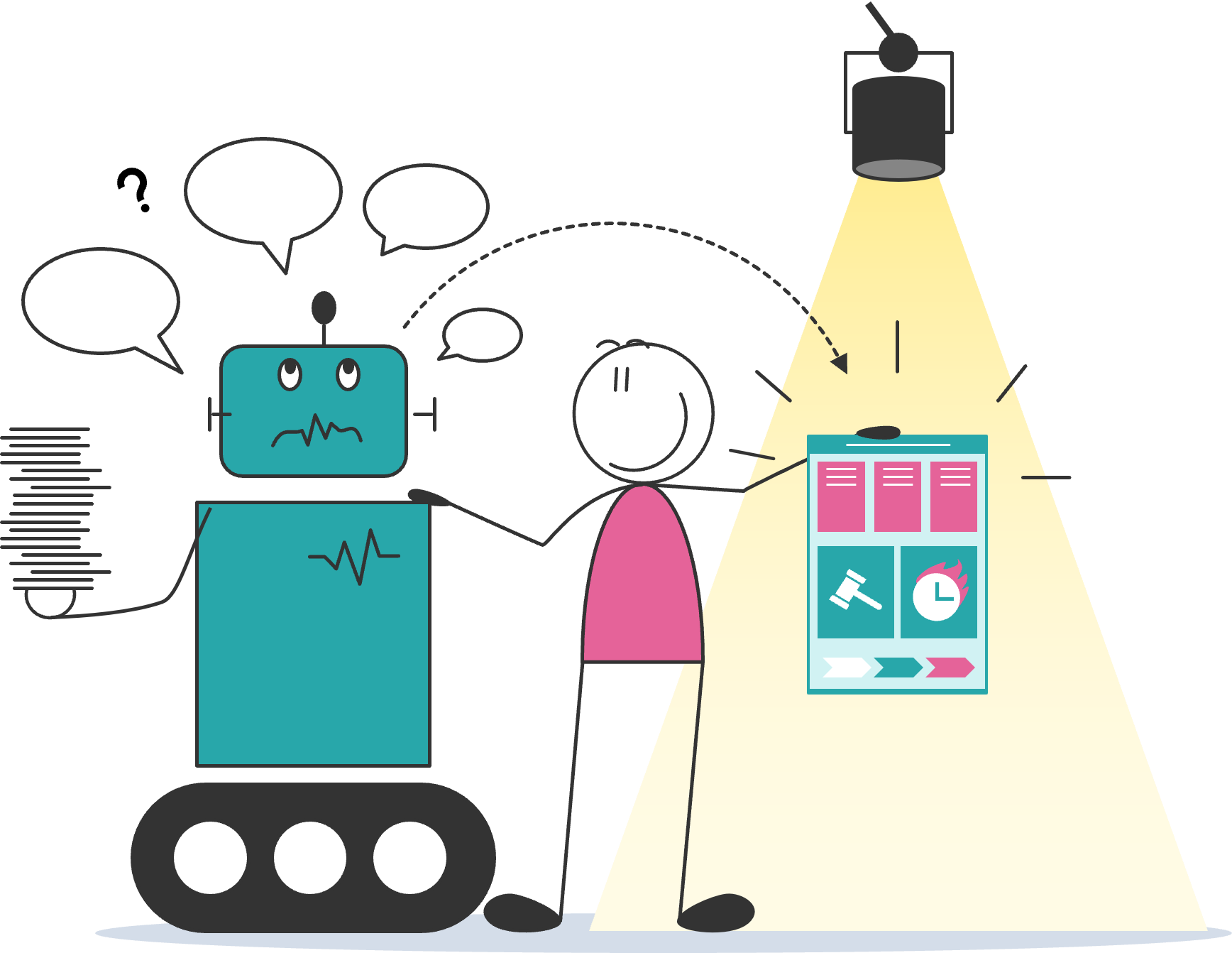 Leren, tools en AI