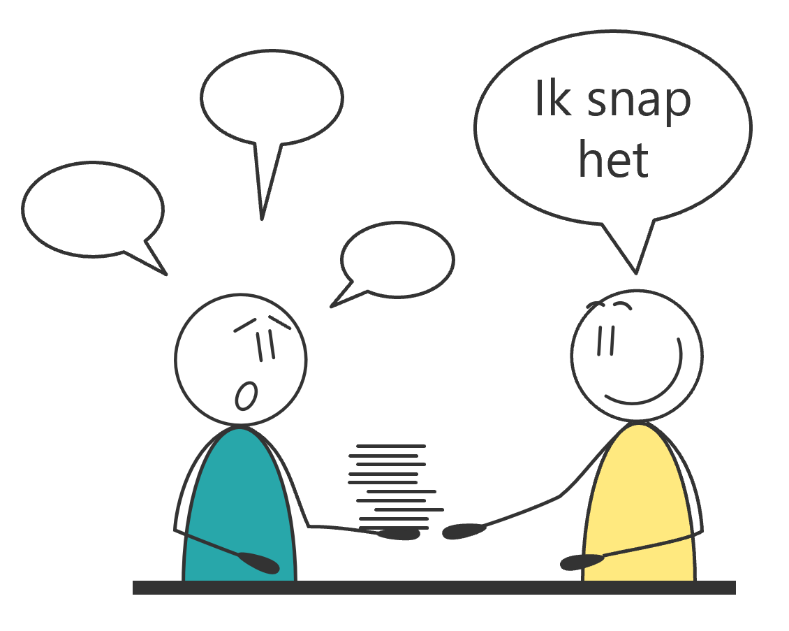 Aan de slag stap 1a TEKEN IDEE v1